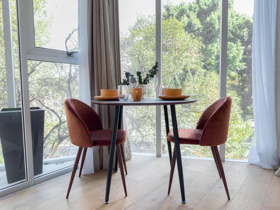 Apartment Icon Cibeles Designer Loft And Terrace Mexico City