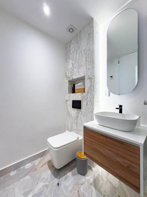 Icon Cibeles Designer Loft And Terrace * Mexico City