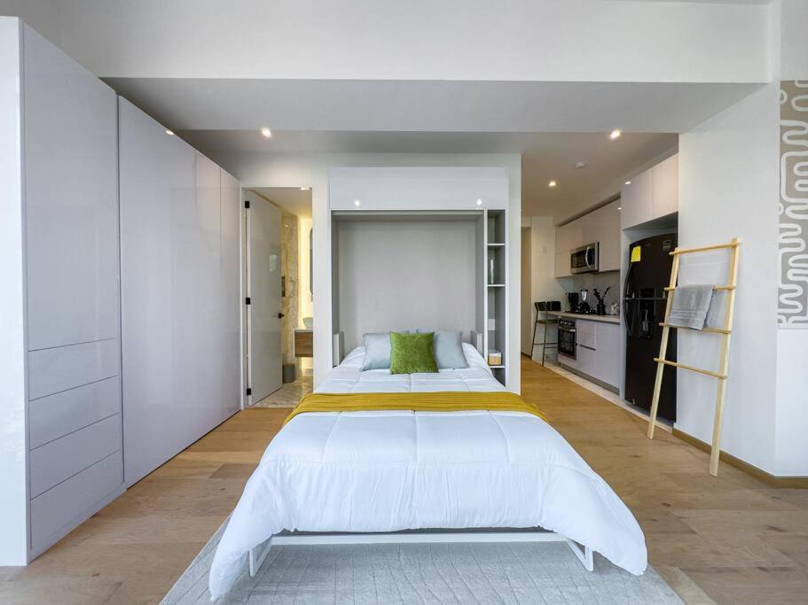 Icon Cibeles Designer Loft And Terrace Mexico City